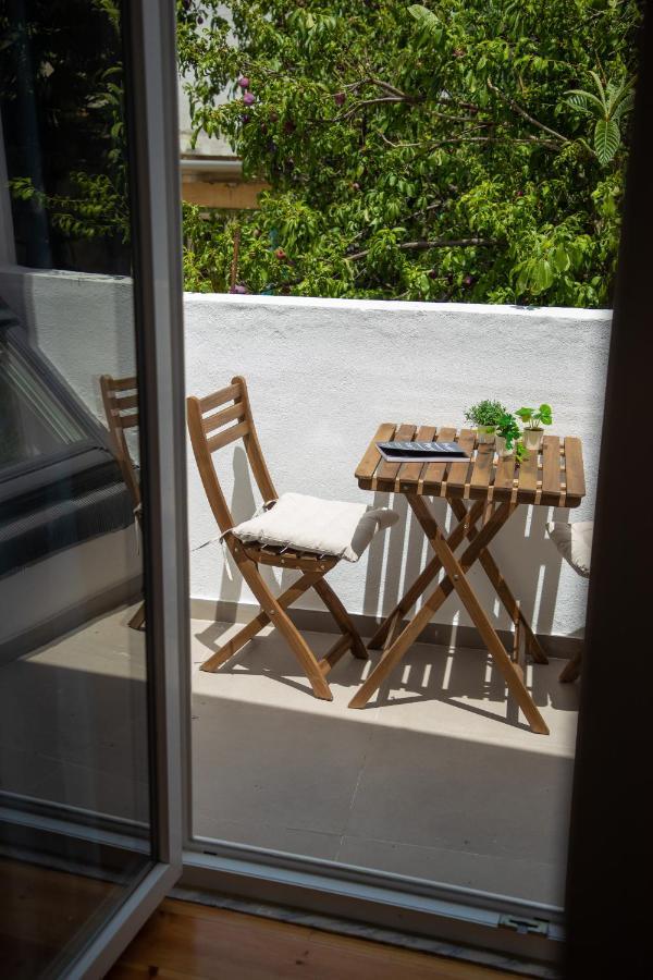 Ferienwohnung Belem Premium Duplex By Homing Lissabon Exterior foto
