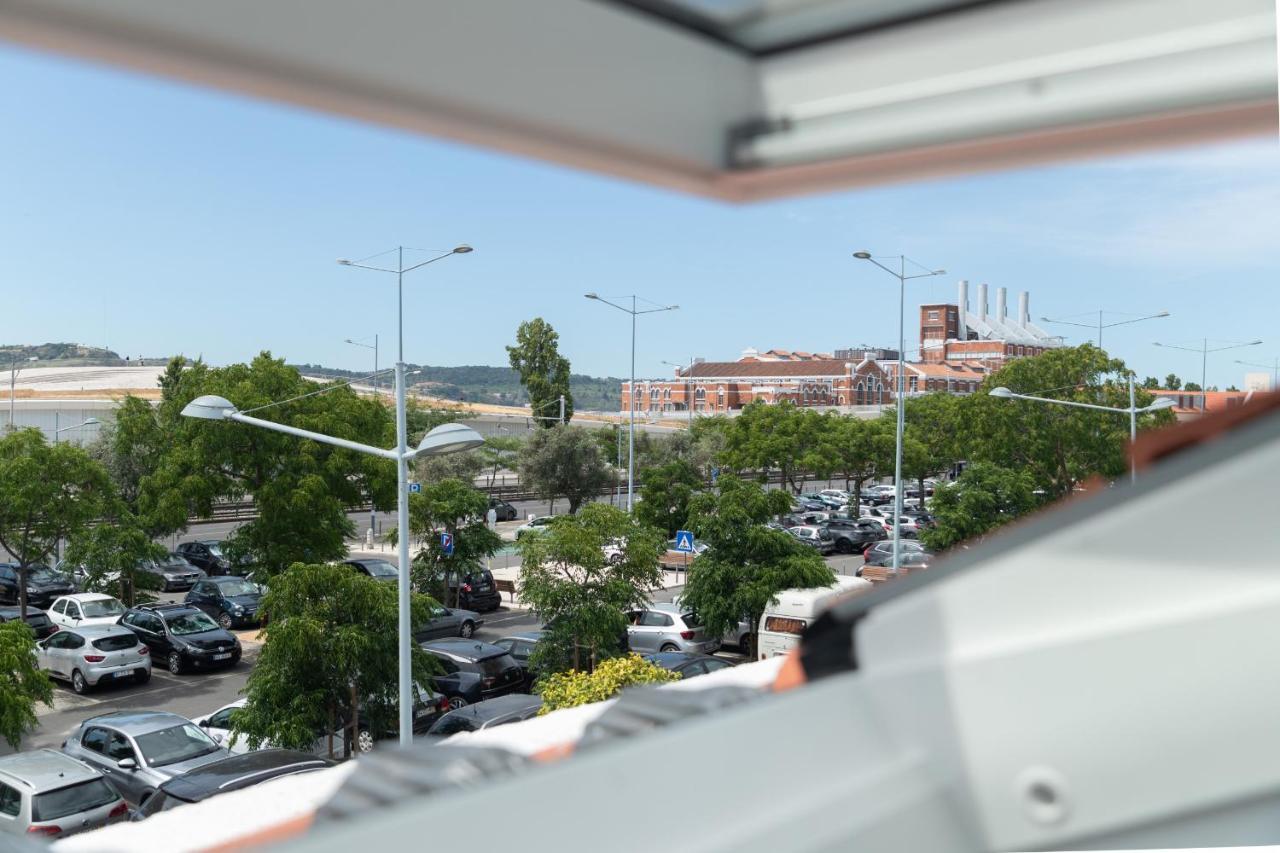 Ferienwohnung Belem Premium Duplex By Homing Lissabon Exterior foto