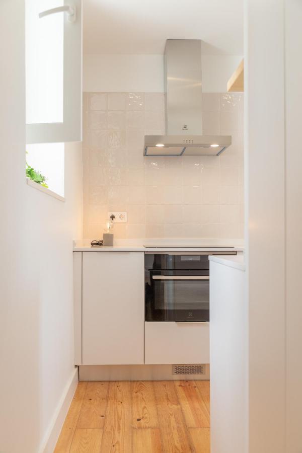 Ferienwohnung Belem Premium Duplex By Homing Lissabon Exterior foto