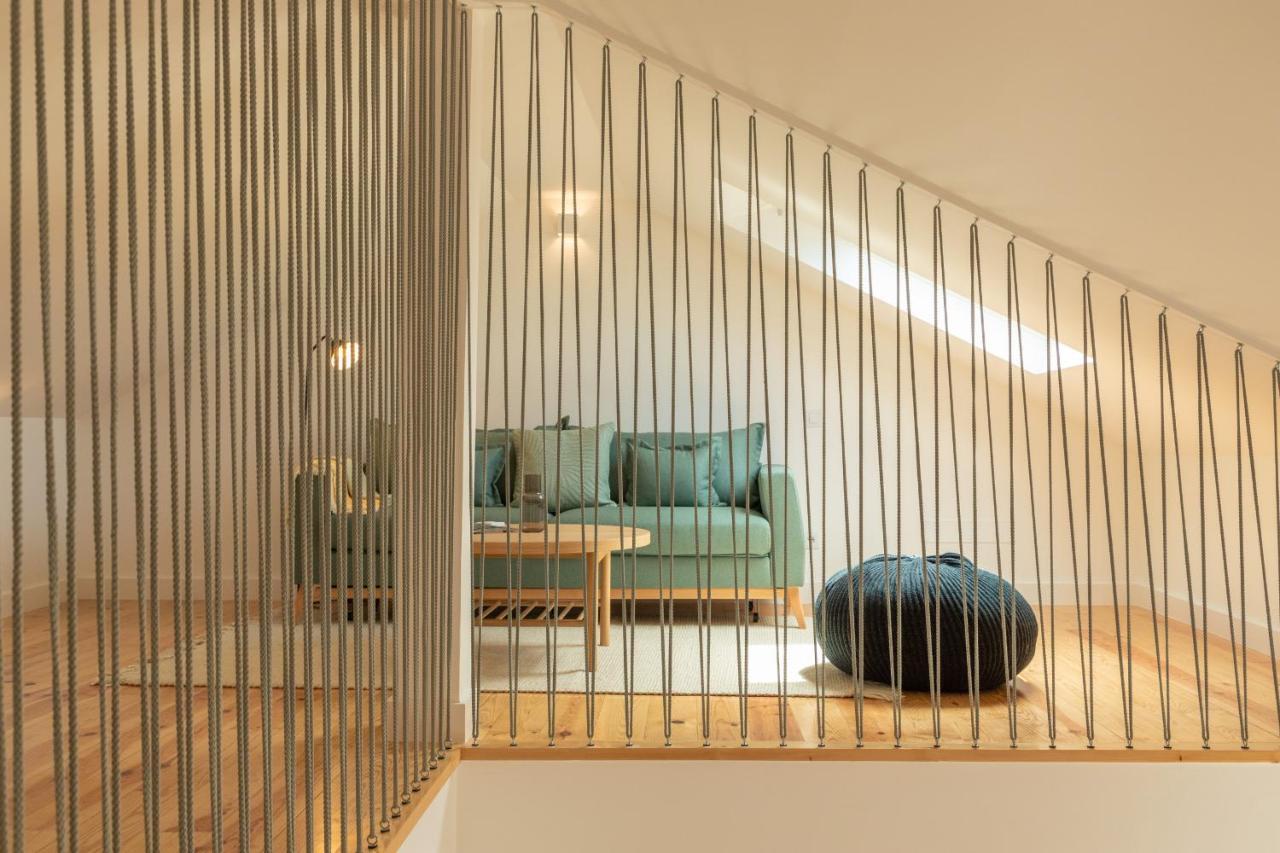 Ferienwohnung Belem Premium Duplex By Homing Lissabon Exterior foto