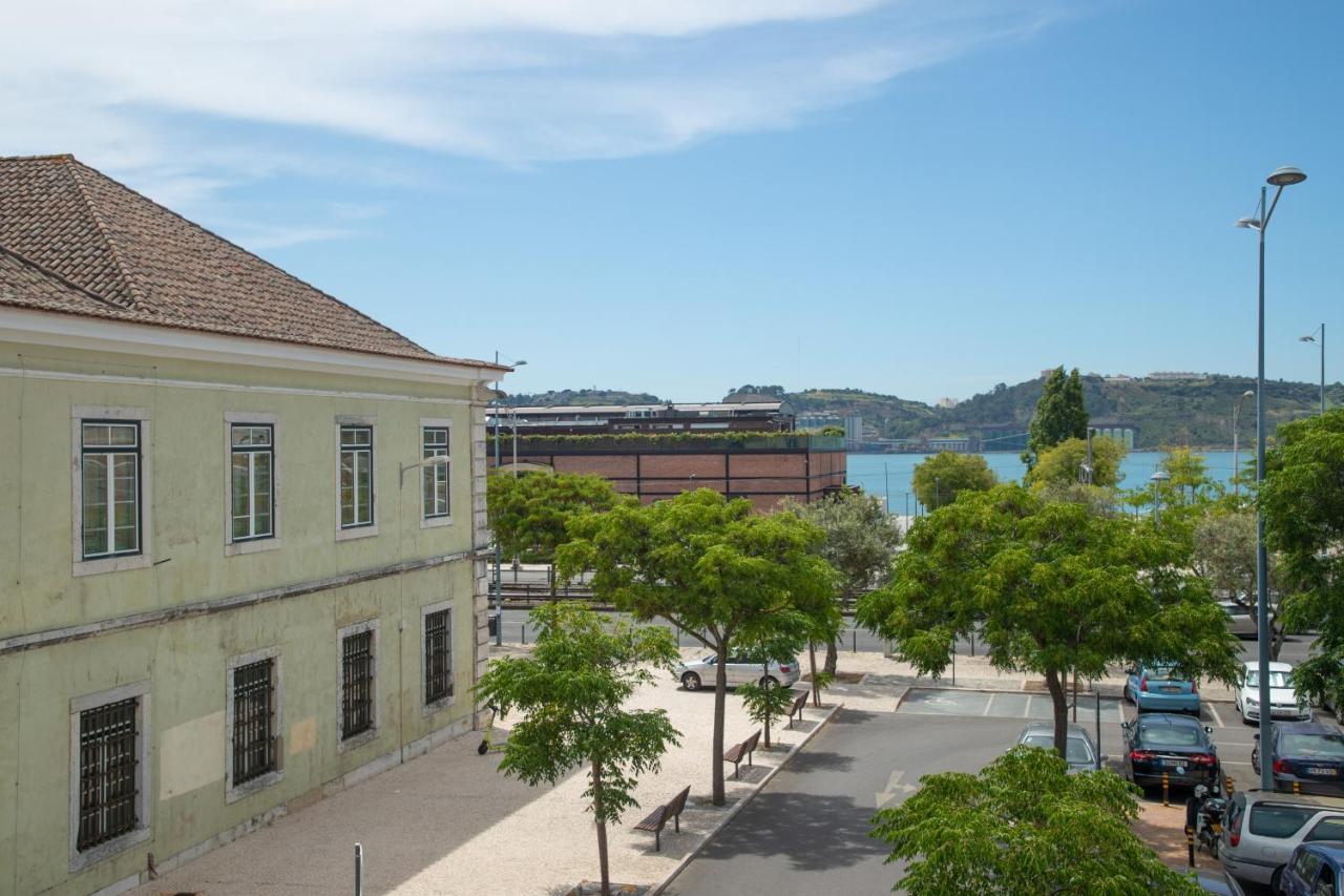 Ferienwohnung Belem Premium Duplex By Homing Lissabon Exterior foto