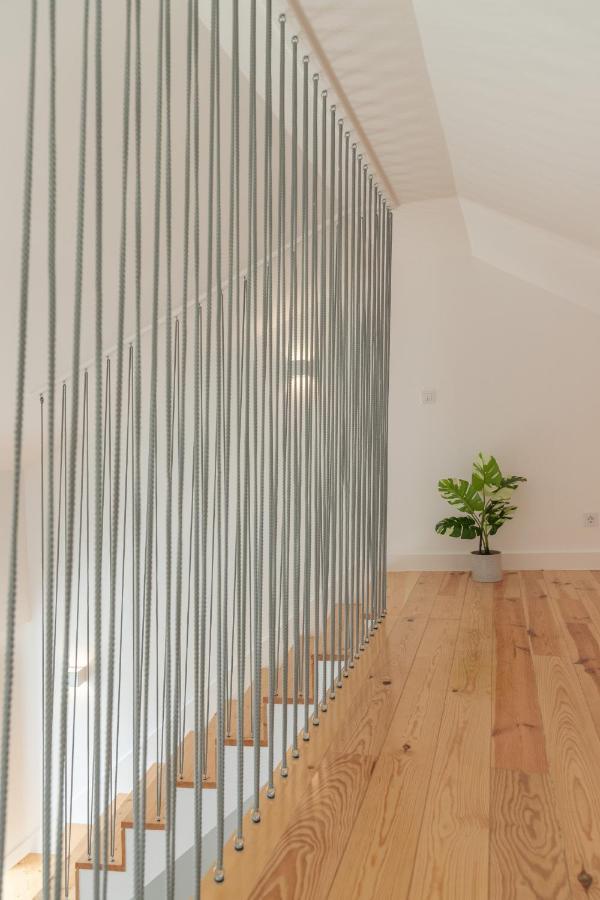 Ferienwohnung Belem Premium Duplex By Homing Lissabon Exterior foto